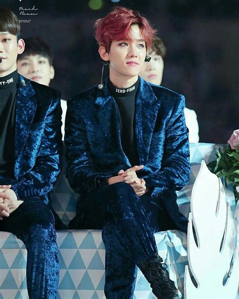 161119 BAEKHYUN At Melon Music Awards MMA 2016 Big Boi Exo Baekhyun