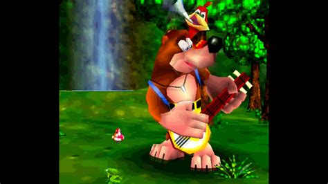 Banjo Kazooie Metal Youtube