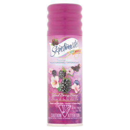 Skintimate Signature Scents Island Berry Breeze Women S Shave Gel Oz