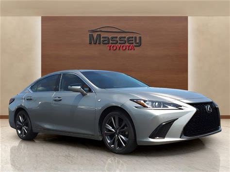 Pre-Owned 2021 Lexus ES 350 350 F Sport F SPORT 4dr Sedan in Kinston ...