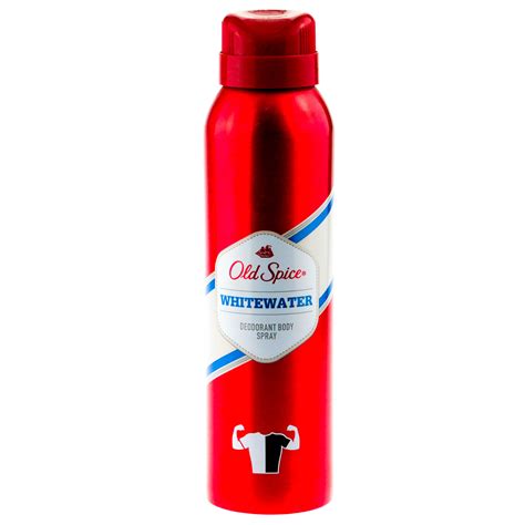 Дезодорант Old Spice (Олд Спайс) 150мл WhiteWater купить с доставкой на ...