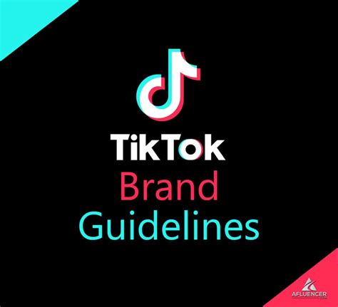 Tiktok Resources Guidelines On How Brands Use Tiktok