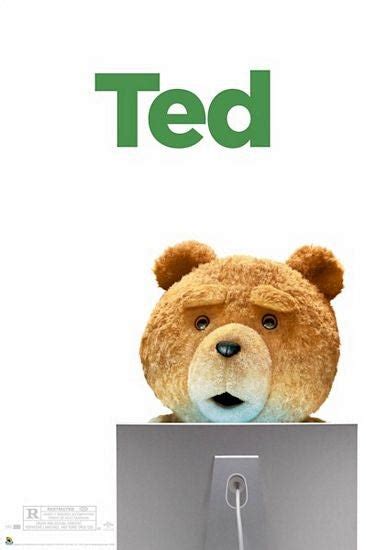 Ted Movie Poster – ThisisHollywood