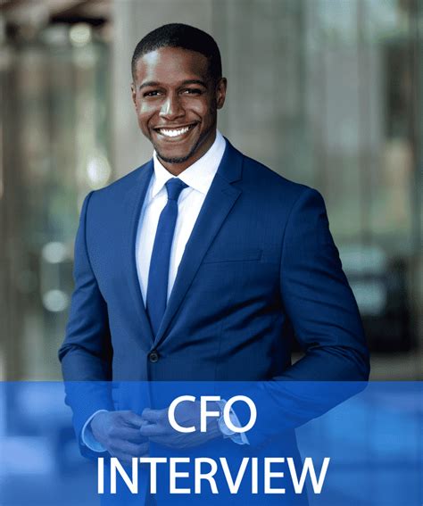 chief financial officer salary job description chief financial