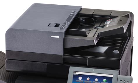 МФУ KYOCERA TASK alfa 4052ci: скорость, качество и экологичность
