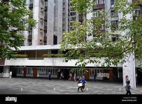 Taikoo Park, Taikoo Shing, Hong Kong Stock Photo - Alamy