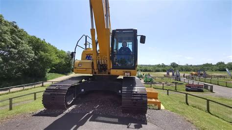 Diggerland Devon reopens for the first time since shock closure - Devon ...