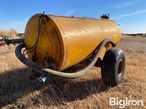Liquid Manureslurry Spreader Bigiron Auctions