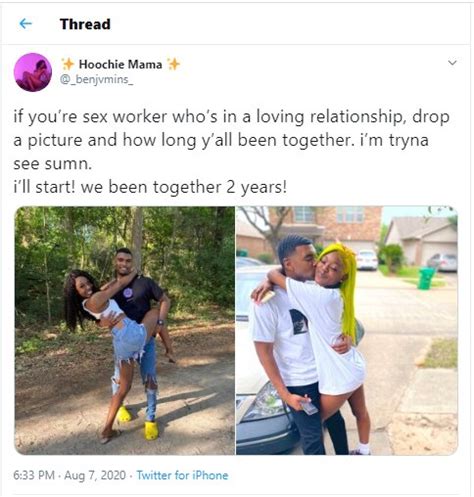 Wow Checkout This Twitter Trend Of Sex Workers In Serious Relationships Boombuzz