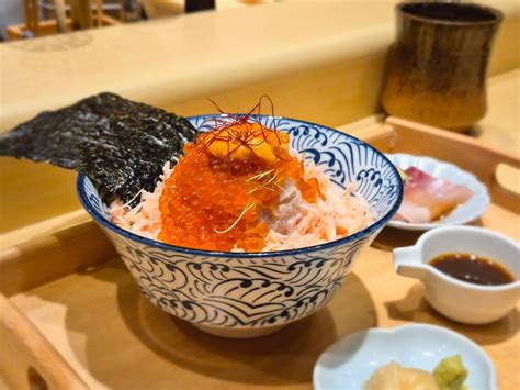 16 Japanese Places For Fresh Chirashi Don In Singapore Hungrygowhere