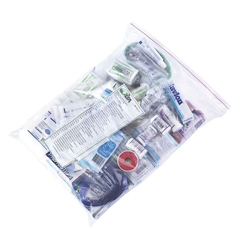 First Aid Kits Refill Pack Wholesale Supplier Lfa First Response