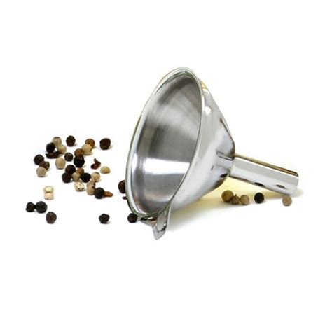 Stainless Steel Mini Funnel Whisk