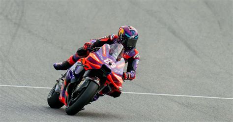 Motogp Jorge Martin S Impose Au Portugal Pedro Acosta Sur Le Podium