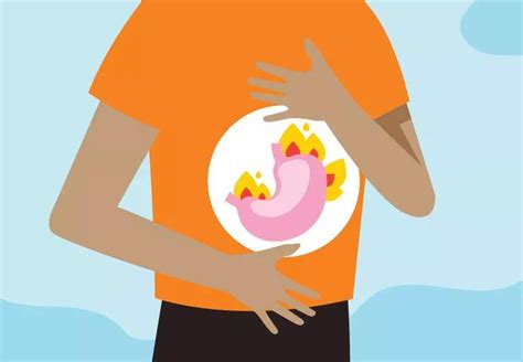 Heartburn Acid Reflux And Gerd Differences