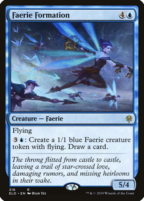 Historic Brawl Esper Faeries Deck By F Xes Mtg Decks