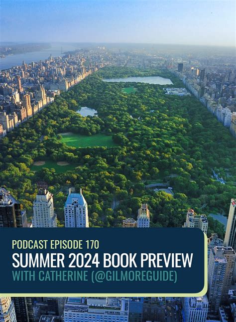 Podcast Episode Summer Book Preview With Catherine