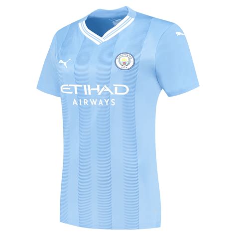 Women S Manchester City Home Jersey 2023 24 Official Man City Store