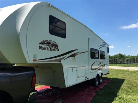 2010 Heartland North Trail Rvs For Sale In Indiana