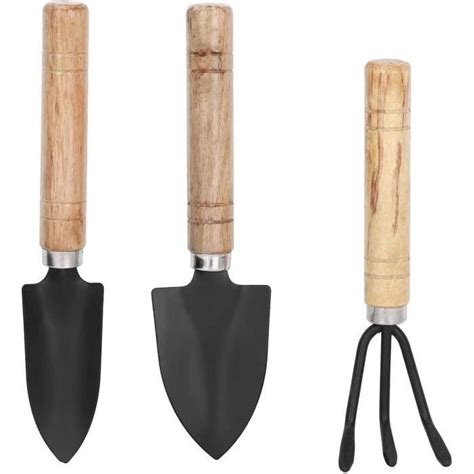 Outil de creusement de Jardin kit d outils de Jardinage 3 pièces pour