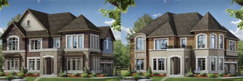 Spring Valley Estates Homes In Brampton Queen And Creditview