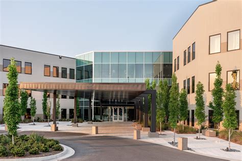 Lafayette Corporate Campus — Carbo Landscape Architecture