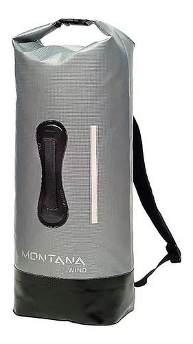 Mochila Estanque Wind Montana 26 Litros A Prova D água Parcelamento