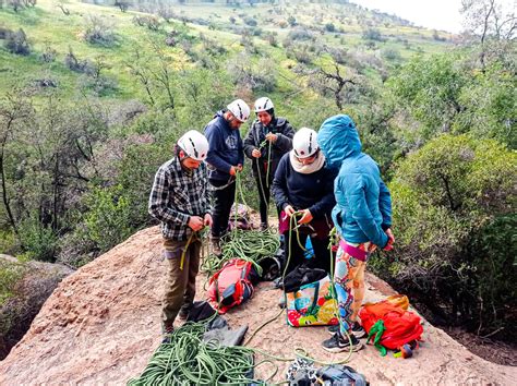 Galería Curso Iniciación Escalada En Roca Septiembre 2022 Malku