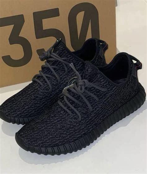 Yeezy Boost 350 V1 Pirate Black” Returning In 2023 Sneakerreporter