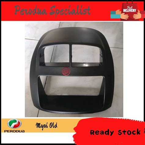 Perodua Myvi Old 7 Inch Player Casing Shopee Malaysia