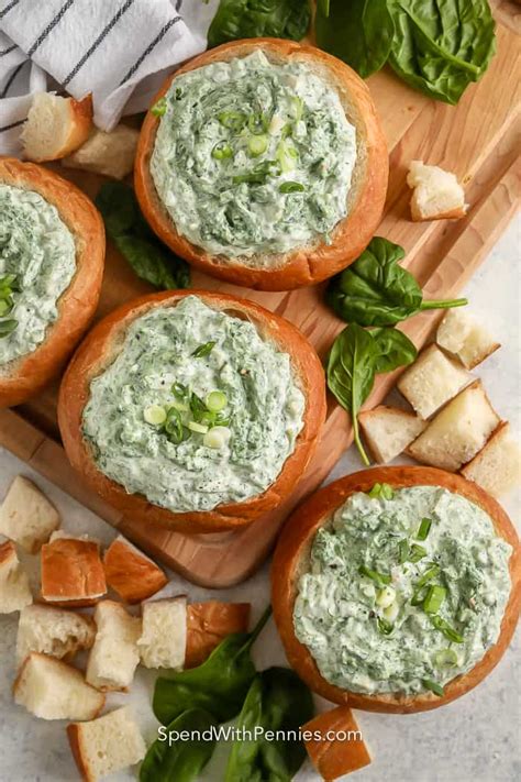 Knorr Spinach Dip Recipe Hot Besto Blog