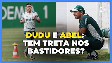 Relação entre DUDU e ABEL impacta na negociação CRUZEIRO YouTube