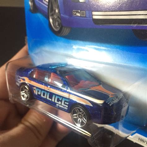 Hot Wheels Ford Fusion Police Hobbies Toys Toys Games On Carousell