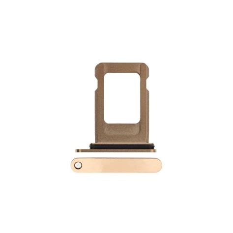 SIM Tray – iPhone 12 Pro / 12 Pro Max – Gold – Mobile Phone Parts Center