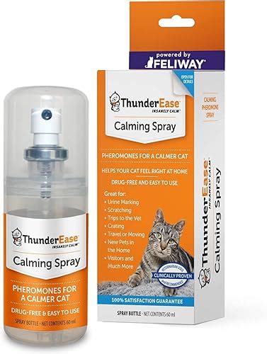 The Best Cat Pheromone Sprays Bestforpets Org