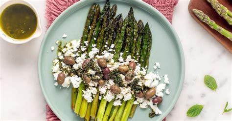 Ricetta Asparagi Con Feta Cucchiaio D Argento