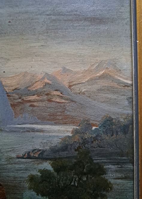 Ca 1900s/ 1920s a Very Intriguing Antique German Suisse Austrian
