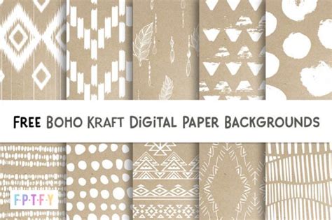 FREE Walk With Me Darling Digital Paper Free Pretty Things For You