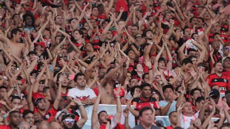 Jogo Entre Flamengo E Am Rica Rn No Maracan Tem Mil Ingressos Vendidos