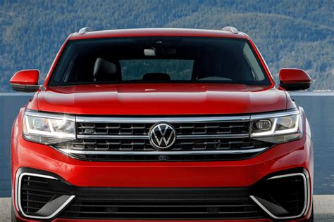 2022 Volkswagen Atlas Cross Sport A Showstopper Stevens Creek