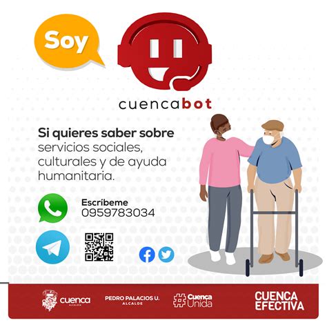 Municipio Cuenca On Twitter Requieres Saber Sobre Los Servicios Que