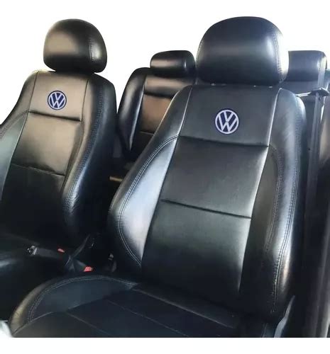 Capas De Couro Para Bancos De Carro Volkswagen Parcelamento Sem Juros