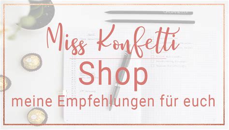 Bibliothek Miss Konfetti