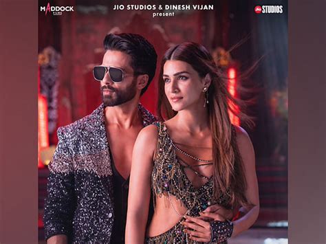 Shahid Kapoor Kriti Sanon S Teri Baaton Mein Aisa Uljha Jiya Title