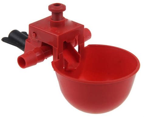 Bebedouro Copinho Automático Para Aves Galinha Codorna Etc R 5 50