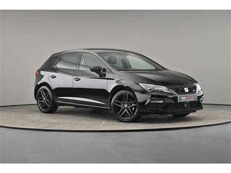 Seat Leon Dr Fr Black Edition Tsi Evo Ps Speed Dsg Auto