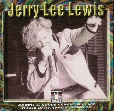 Jerry Lee Lewis - Great Balls Of Fire | Releases | Discogs