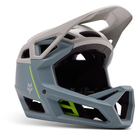 Fox Proframe Full Face Helm Clyzo Gunmetal Bike