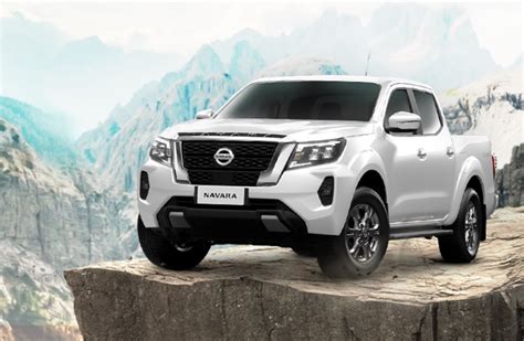 2024 Nissan Navara 2 5 Ve Calibre At 42 Luci Simona