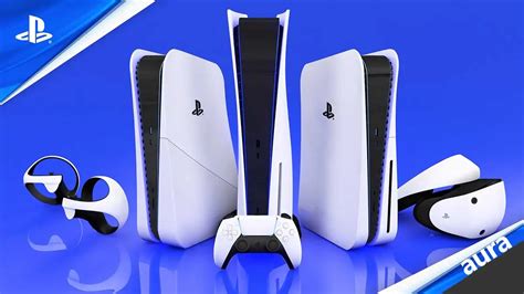 Voici à quoi ressemble en détail la nouvelle PlayStation 5 Slim Des