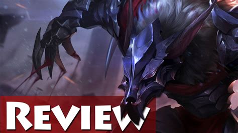 League of Legends: Warwick Champion Review | MMOHuts